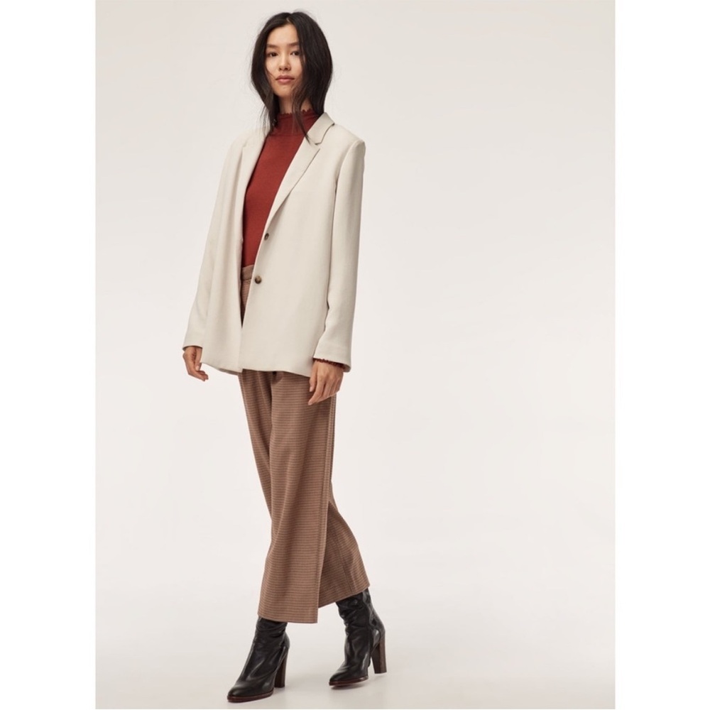 Wilfred Houndstooth Pants
